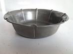 25. Tinnen Schaal - Depoorter Zuiver Tin, Antiek en Kunst, Ophalen of Verzenden