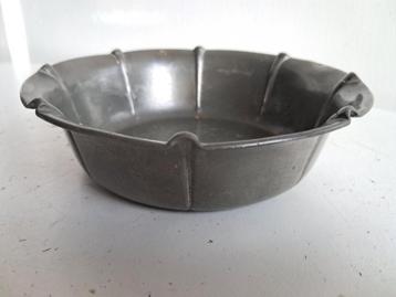 25. Tinnen Schaal - Depoorter Zuiver Tin beschikbaar voor biedingen