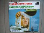 Haags Kinderkoor - Vrolijk Kerstfeest, Cd's en Dvd's, Vinyl | Overige Vinyl, Ophalen of Verzenden, Gebruikt, 12 inch