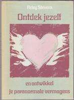 Ontdek jezelf - Petey Stevens, Achtergrond en Informatie, Ophalen of Verzenden, Zo goed als nieuw, Petey Stevens