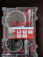 Zo goed als nieuwe dozen/gaten borenset - 6 delig, Doe-het-zelf en Verbouw, Ophalen of Verzenden, Zo goed als nieuw