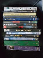 14 x DVD € 1 per stuk Alles in 1 koop €7.50, Alle leeftijden, Ophalen, Gebruikt, Actie