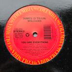 James D Train Williams - You Are Everything 12inch Disco, Ophalen of Verzenden, 12 inch, Maxi-single