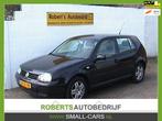 Volkswagen Golf 1.6-16V Highline 5drs LPG G3 ! SUPERMOOI, Auto's, Stof, Gebruikt, 4 cilinders, Zwart