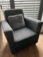 Zwarte stoeltjes, Huis en Inrichting, Ophalen, Gebruikt