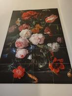 IXXI schilderij bloemen stilleven, Ophalen of Verzenden, Zo goed als nieuw