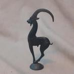 Bronzen beeld van Steenbok, Grieks, Ophalen of Verzenden