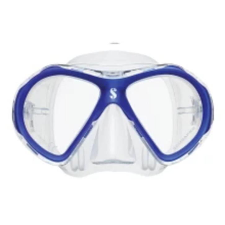Scubapro Spectra Mini Duikbril | duikmasker | blauw | nieuw, Watersport en Boten, Duiken, Nieuw, Duikbril of Snorkel, Ophalen of Verzenden