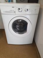Zanussi wasmachine, Witgoed en Apparatuur, Wasmachines, Ophalen, Zo goed als nieuw