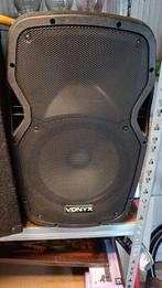Vonyx AP1200PA actieve speaker + TX15A 1000w actieve subw, Audio, Tv en Foto, Luidsprekers, Gebruikt, Subwoofer, 120 watt of meer
