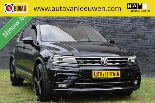 Volkswagen Tiguan 1.5 TSI R-Line PANODAK/VIRTUAL COCKPIT/CAM, Auto's, Volkswagen, Bedrijf, Te koop, Tiguan, ABS, Adaptive Cruise Control