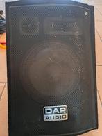 DAP MCM-12 Inch, Muziek en Instrumenten, 500 tot 1000 watt, P.A., Zo goed als nieuw, Ophalen