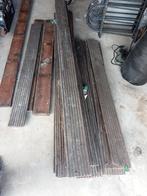 Hardhouten Vlonders/Planken - Gebruikt, Ophalen of Verzenden
