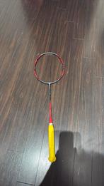Arcsaber 11 pro 3u g5, Sport en Fitness, Ophalen of Verzenden, Zo goed als nieuw, Racket(s)