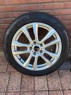 4 Uitstekende velgen + winterbanden Oxxo decimus Nieuwstaat, Auto-onderdelen, Banden en Velgen, Ophalen, Banden en Velgen, 17 inch
