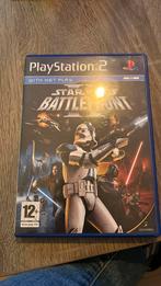 Star Wars Battlefront Ps 2, Spelcomputers en Games, Games | Sony PlayStation 2, Gebruikt, Ophalen of Verzenden