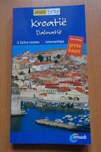 ANWB reisgids Kroatië Dalmatië, Nieuw, ANWB, Ophalen of Verzenden, Europa
