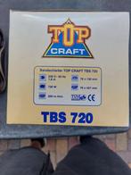bandschuurmachine topcraft, Doe-het-zelf en Verbouw, Ophalen, Gebruikt, 600 tot 1200 watt, Bandschuurmachine