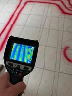 Warmtebeeldcamera huren – vloerverwarming & warmteverlies, Ophalen, Zo goed als nieuw