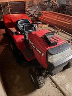 Mtd Eurotrac 18/102, Tuin en Terras, Zitmaaiers, Ophalen, MTD, Zo goed als nieuw, Opvangbak