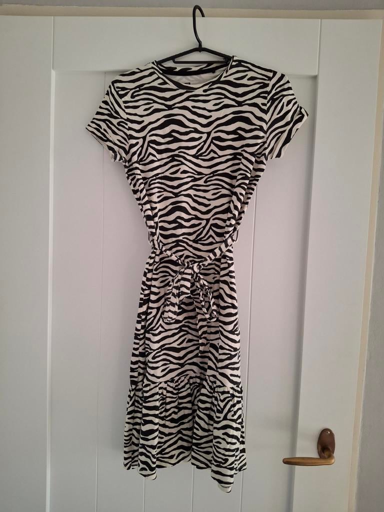 3 zomerjurkjes 146/152 We, J. Fischer., Ophalen of Verzenden, Zo goed als nieuw, Meisje, Jas