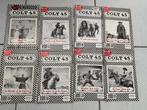 Vintage - Distrigo- Colt45 - Western boekjes -, Ophalen of Verzenden, Gelezen