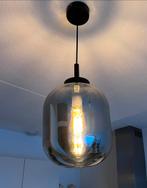 Moderne Hanglamp - Stijlvol Design, Ophalen, Zo goed als nieuw, Glas, Minder dan 50 cm
