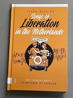Songs of Liberation in the Netherlands (nieuw 2025), Verzamelen, Militaria | Tweede Wereldoorlog, Ophalen of Verzenden, Nederland