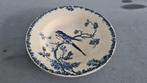 Antiek bord van porcelain de Gien, Antiek en Kunst, Curiosa en Brocante, Ophalen of Verzenden