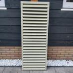 Shutter, Ophalen, Zo goed als nieuw