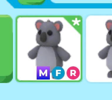 Mega koala - adopt me, Spelcomputers en Games, Games | Sega, Zo goed als nieuw, 1 speler, Ophalen of Verzenden