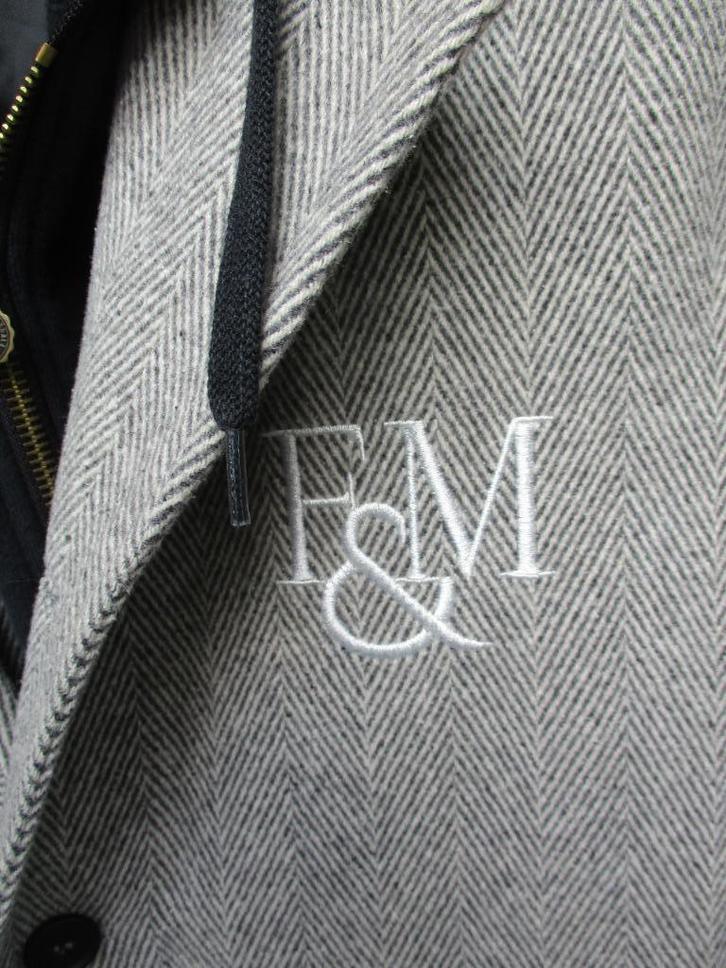 Franklin & Marshall, size L, Kleding | Heren, Jassen | Winter, Zo goed als nieuw, Maat 52/54 (L), Overige kleuren, Verzenden