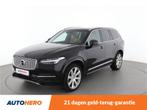 Volvo XC90 2.0 T8 Twin Engine AWD R-Design | AK35020 |, Gebruikt, Zwart, Vierwielaandrijving, Hybride Elektrisch/Benzine