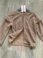 NO WAY MONDAY vest teddy nieuw mt 128, Meisje, Trui of Vest, Nieuw, Ophalen of Verzenden