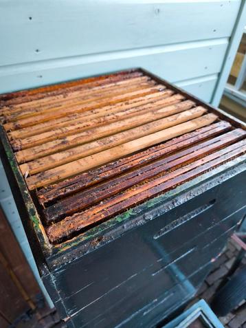 2 bijenkasten  beschikbaar voor biedingen