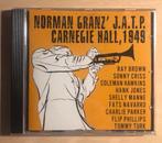 Various - Norman Granz' J.A.T.P. Carnegie Hall, Ophalen of Verzenden, 1940 tot 1960, Zo goed als nieuw, Jazz