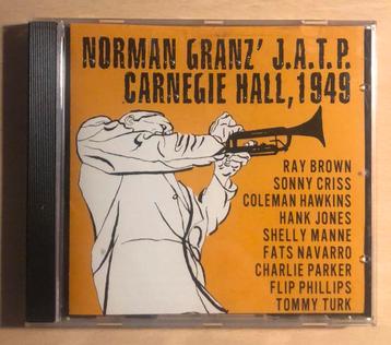 Various - Norman Granz' J.A.T.P. Carnegie Hall beschikbaar voor biedingen