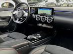 Mercedes-Benz CLA-Klasse 180 AUT7 AMG-LINE SPORTLEDER NAVI C, Auto's, Mercedes-Benz, Te koop, Airconditioning, Benzine, 1310 kg