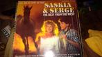 Sakia & serge  the best from the west, Ophalen, Zo goed als nieuw