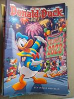 Jaargang 2023 Donald Duck, Complete serie of reeks, Ophalen of Verzenden, Zo goed als nieuw