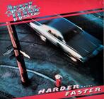 APRIL WINE – HARDER.....FASTER 12" VINYL LP ALBUM  LP Nieuw., Ophalen of Verzenden, Nieuw in verpakking