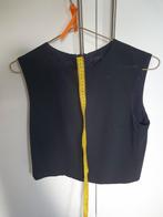 COS top, Kleding | Dames, Ophalen of Verzenden, Zo goed als nieuw, Zwart