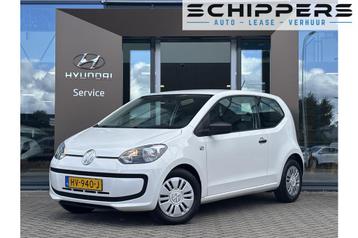 Volkswagen up! 1.0 take up! BlueMotion | Airco (bj 2016) beschikbaar voor biedingen