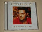 Kerst CD Elvis Presley - Christmas wishes, Cd's en Dvd's, Cd's | Kerst en Sinterklaas, Verzenden, Gebruikt