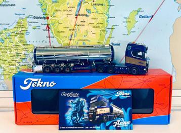 Tekno Scania Cowboy Anne Transport Meijndert beschikbaar voor biedingen