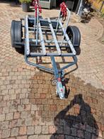 Fietsaanhangwagen, Auto diversen, Aanhangers en Bagagewagens, Ophalen, Zo goed als nieuw