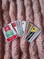 Plus voetbalplaatjes aangeboden, Plus, Ophalen of Verzenden