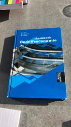 Wim Koetzier - Basisboek Bedrijfseconomie, Ophalen of Verzenden, Zo goed als nieuw, Wim Koetzier; M.P. Brouwers; P. de Boer