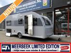 Adria Altea 502 UL 60 YEARS SELECTION !, Caravans en Kamperen, Rondzit, Schokbreker, Adria, 5 tot 6 meter