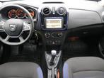 Dacia Sandero 0.9 TCe Tech Road AUTOMAAT / Trekhaak / Naviga, 898 cc, Stof, Euro 6, Blauw